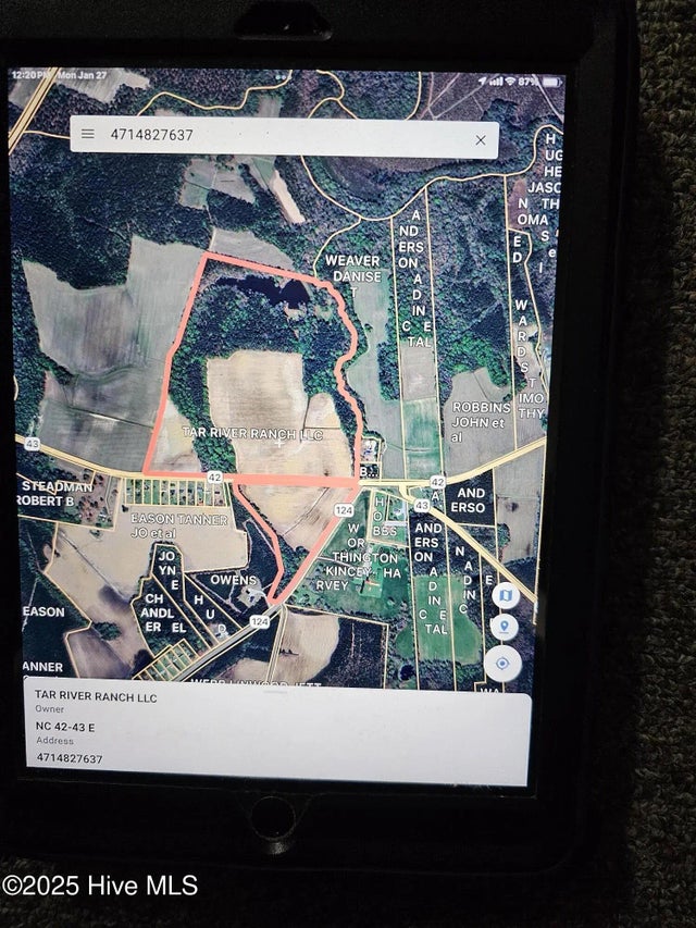 Nc 42-43 Nc Highway 42 E, Pinetops