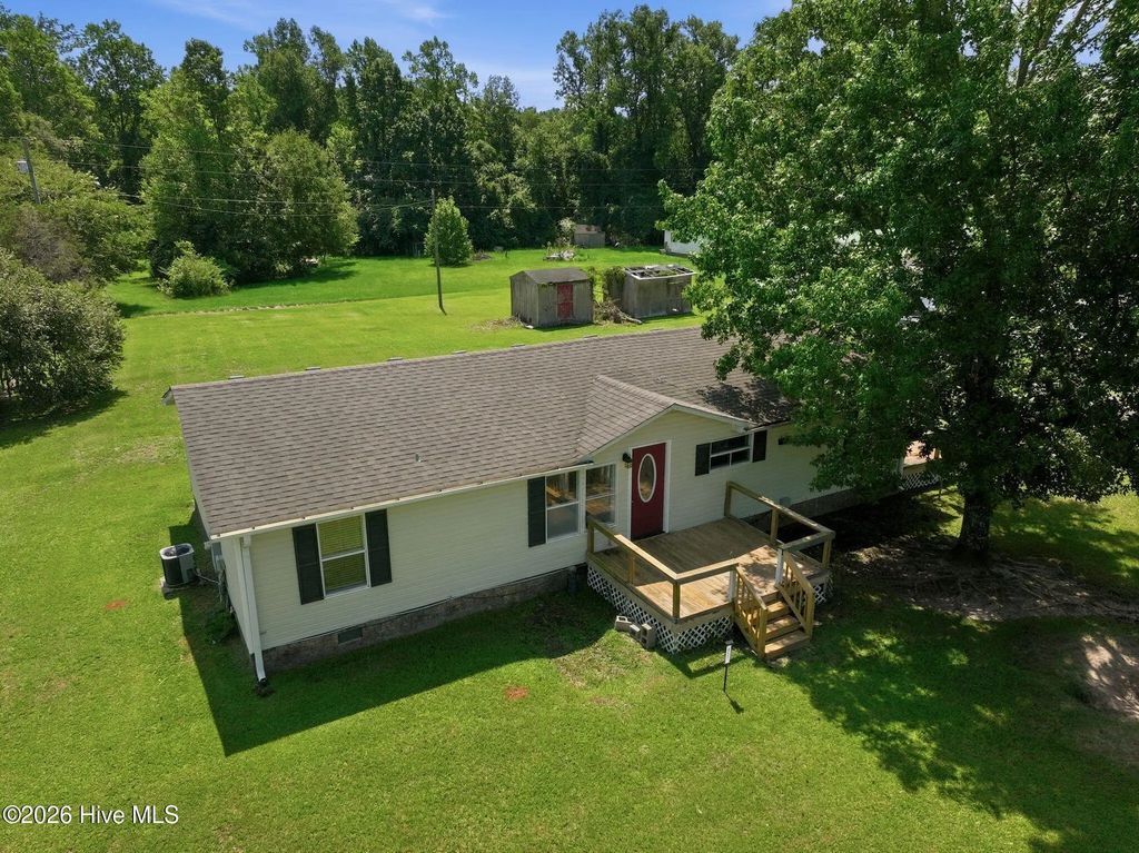 931 Haw Branch Road, Beulaville