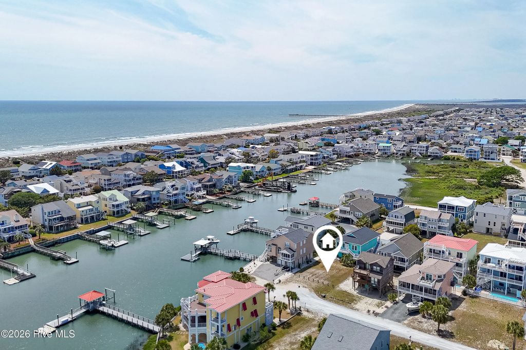 414 18th Street, Sunset Beach Island