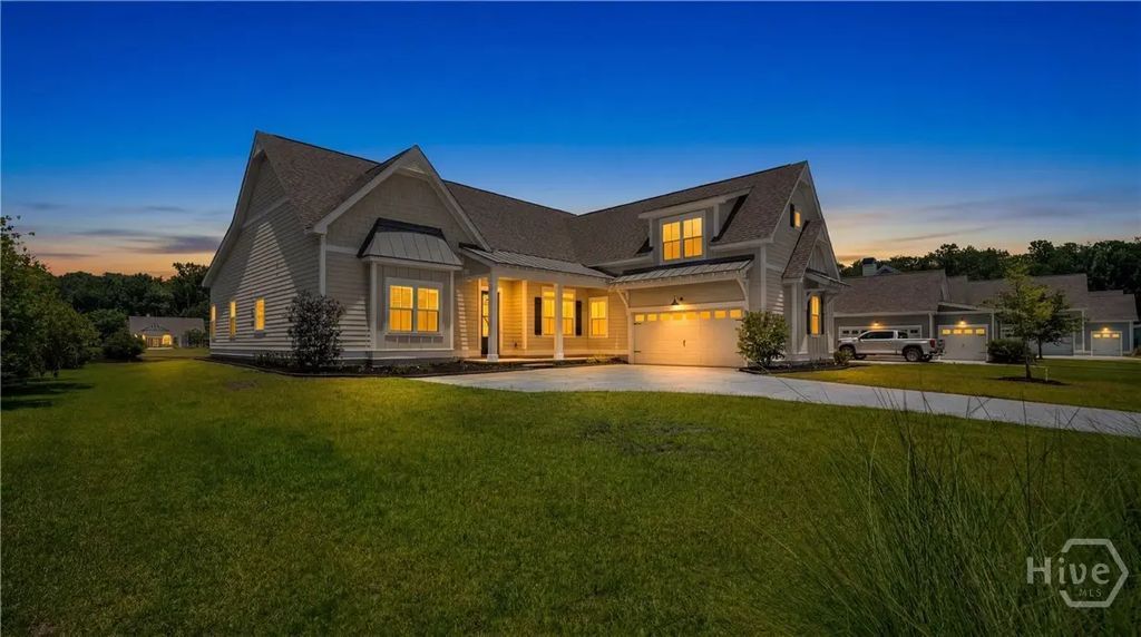 202 Park Chase, Pooler
