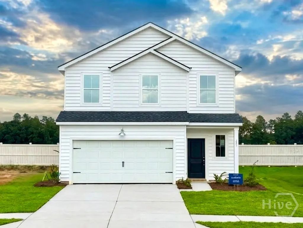 221 Breeze Way, Statesboro