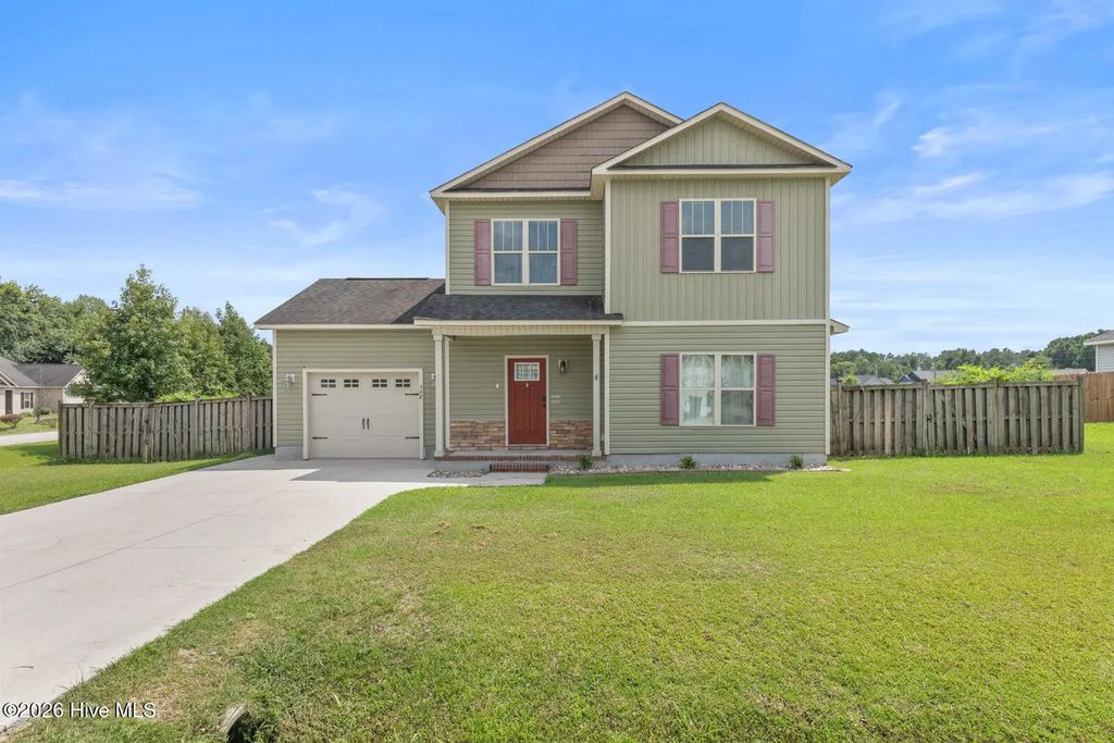 248 Deer Haven Drive, Richlands