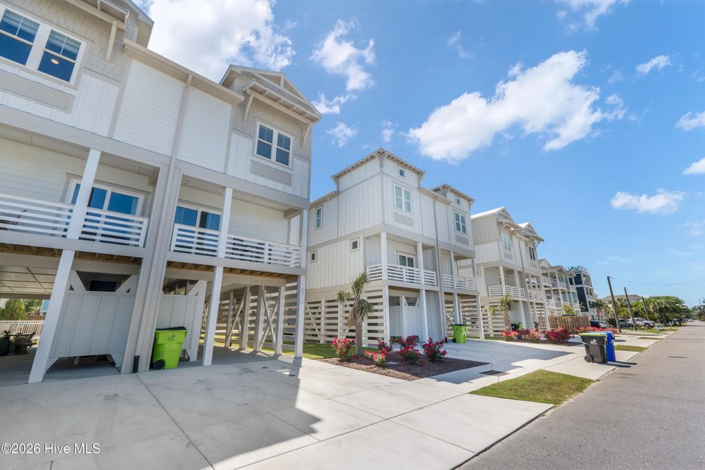 207 Spartanburg Avenue Unit 2, Carolina Beach