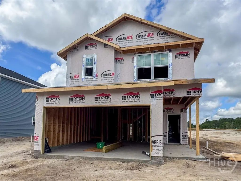 54 Medler Court Ne, Ludowici