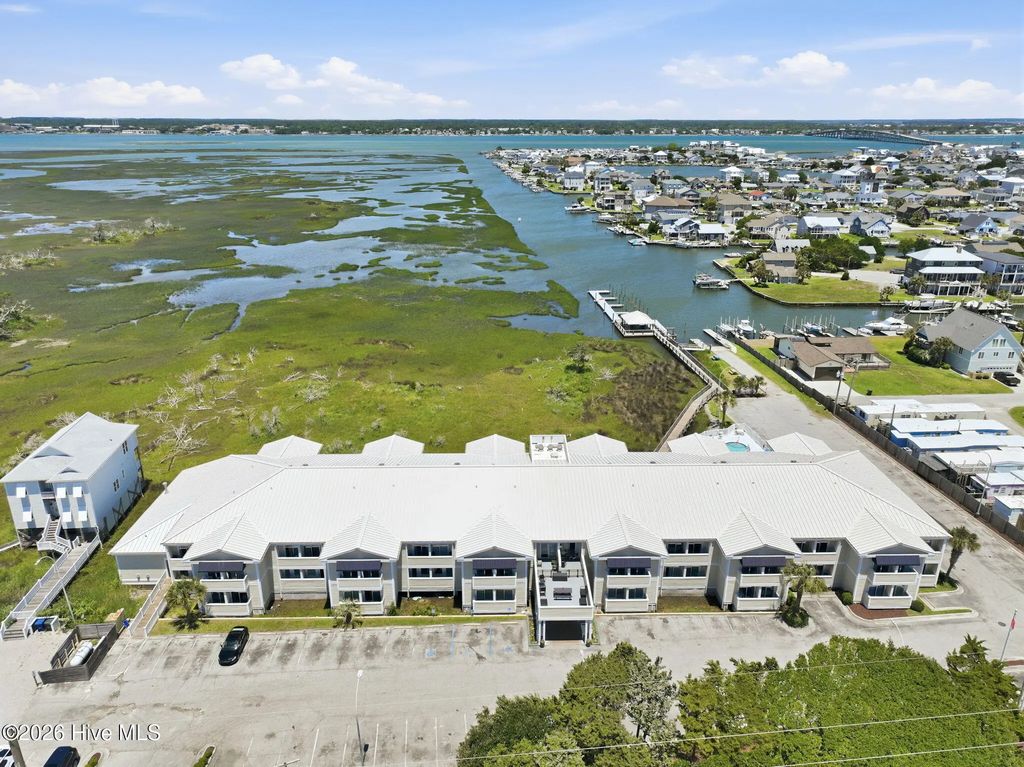 602 W Fort Macon Road 246 Palm Suites, Atlantic Beach