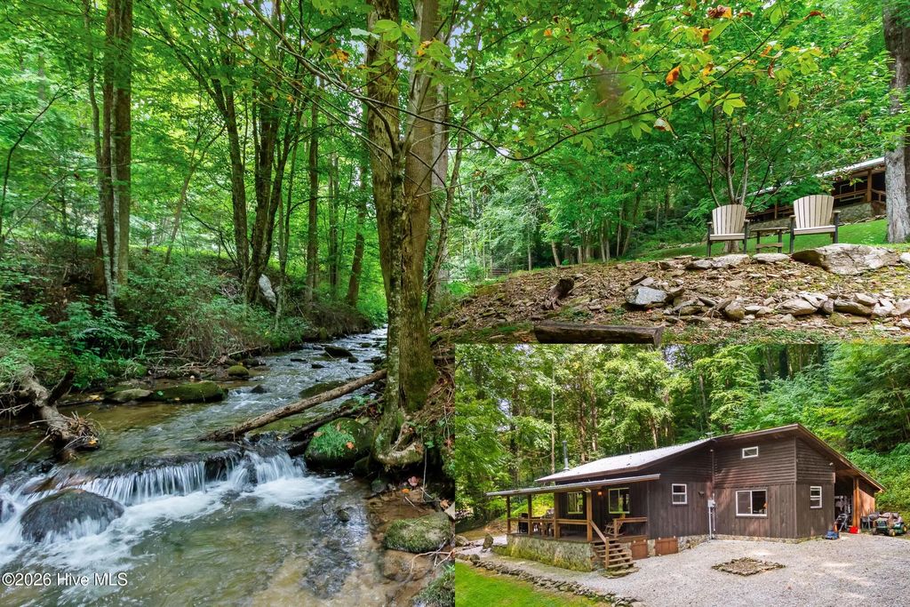 5100 Junaluska Road, Andrews