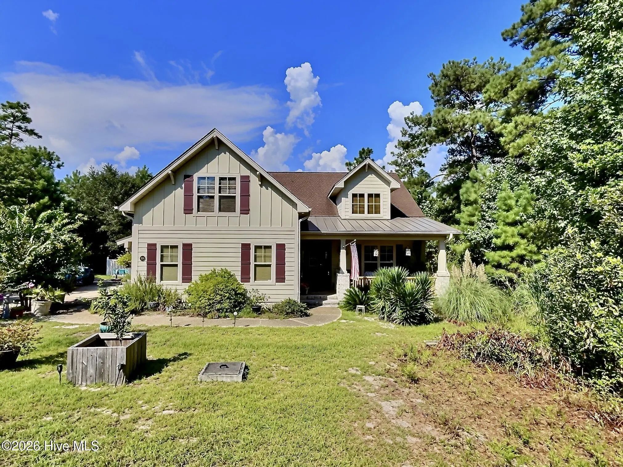 520 Laurinburg Road, Southport