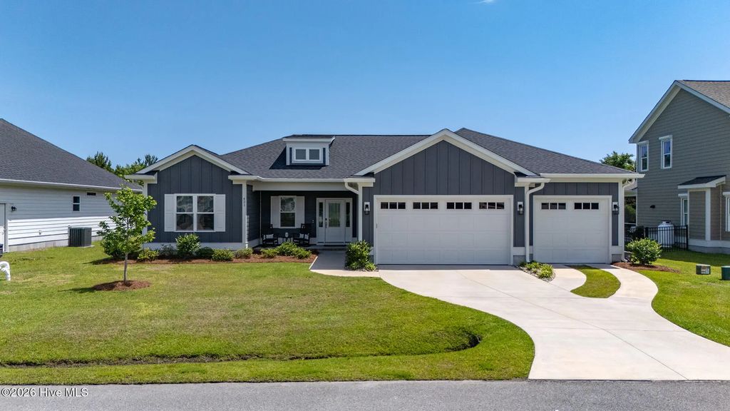 421 Taylorwood Drive, Beaufort