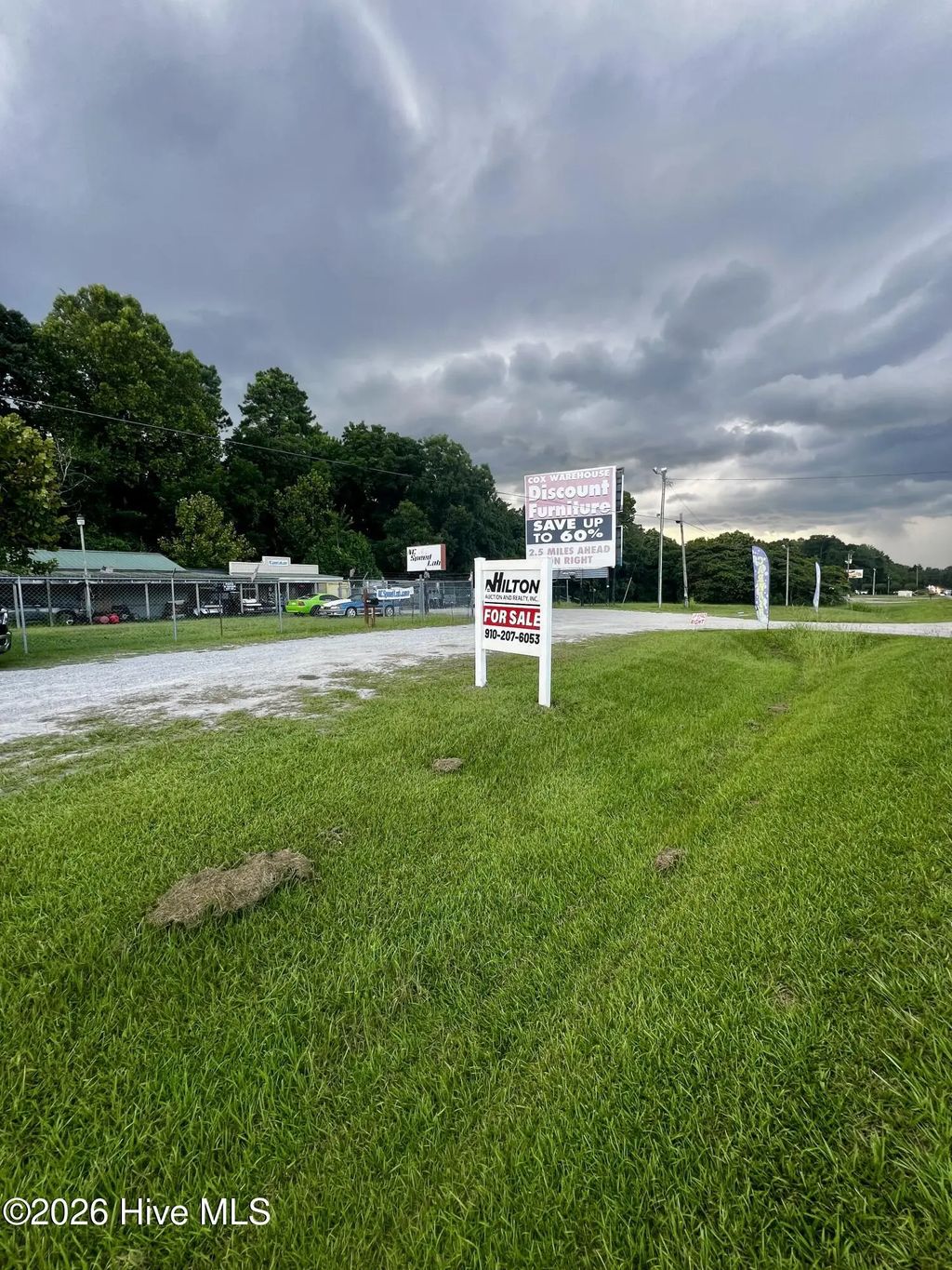 1240 S Jk Powell Boulevard, Whiteville