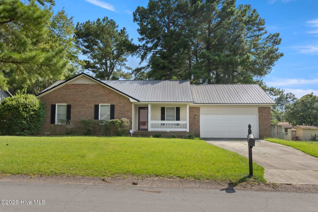 1345 Butterwood Circle, Fayetteville