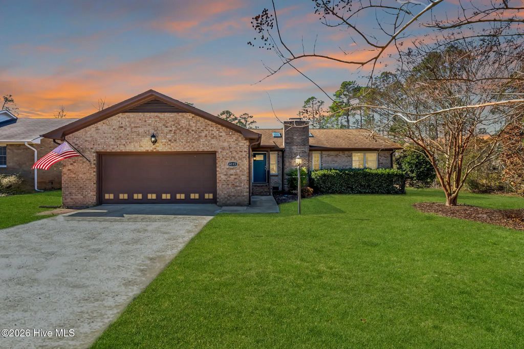 6115 Gondolier Drive, New Bern
