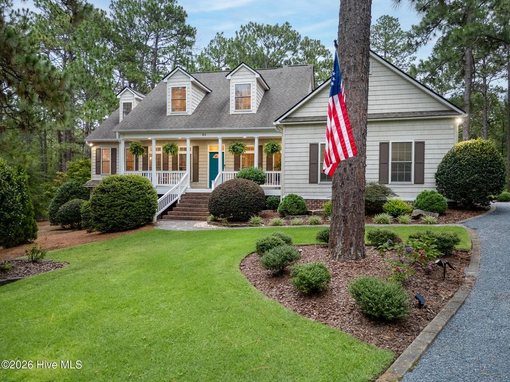 83 Sakonnet Trail, Pinehurst