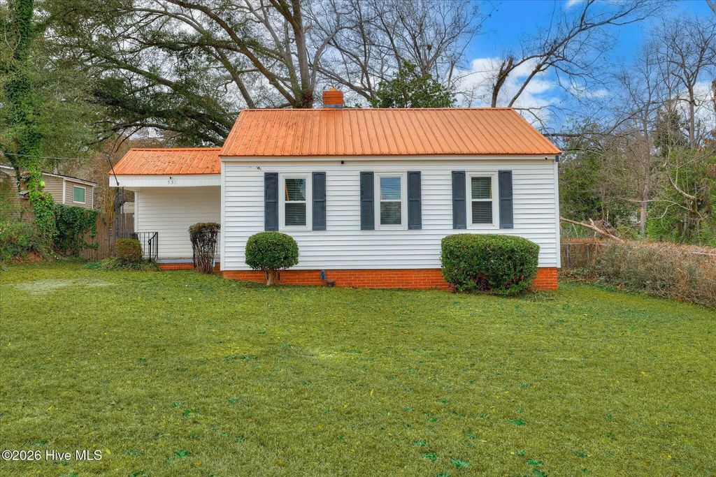 531 Carr Street, Augusta