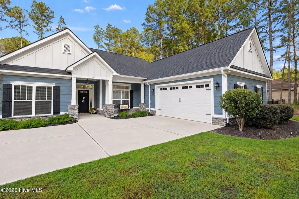 201 Sunflower Circle, McCormick