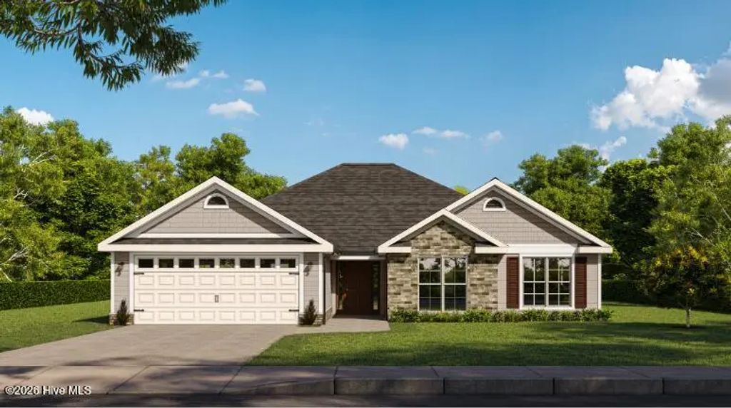 7291 Streamside Drive, Graniteville