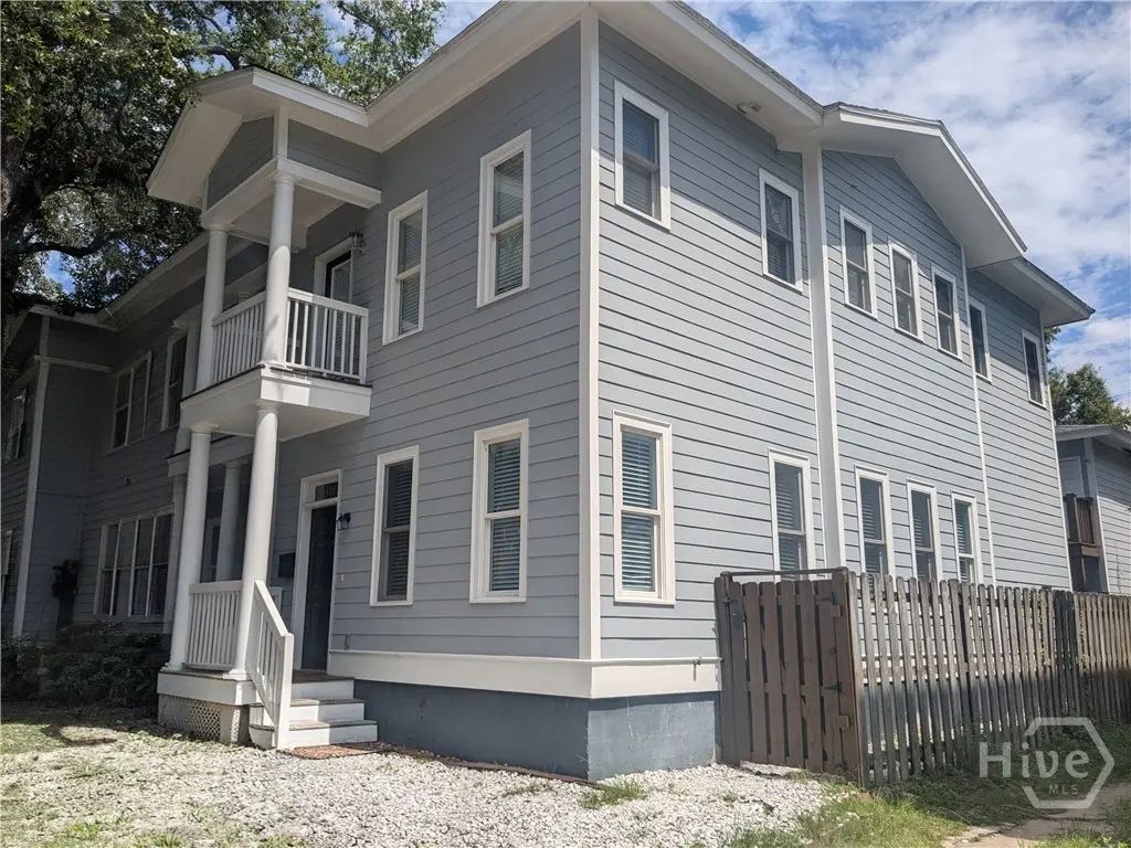 316 E 31st Street, Savannah