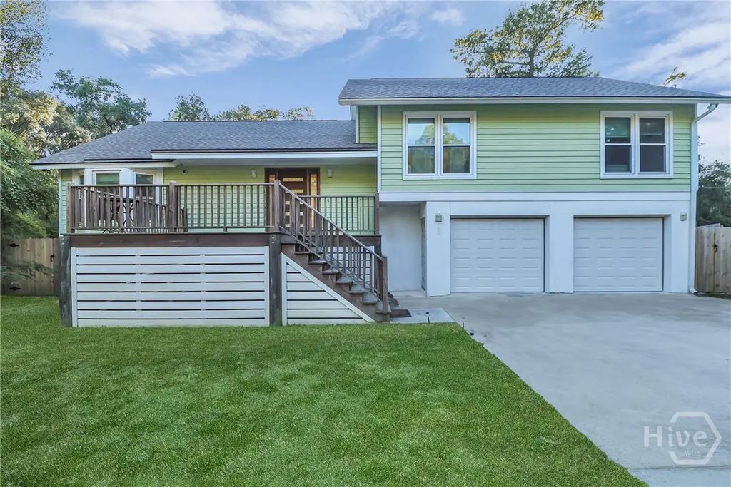 115 Catalina Drive, Tybee Island