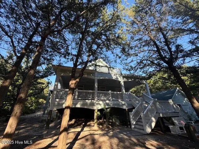 318 Stede Bonnet Wynd, Bald Head Island