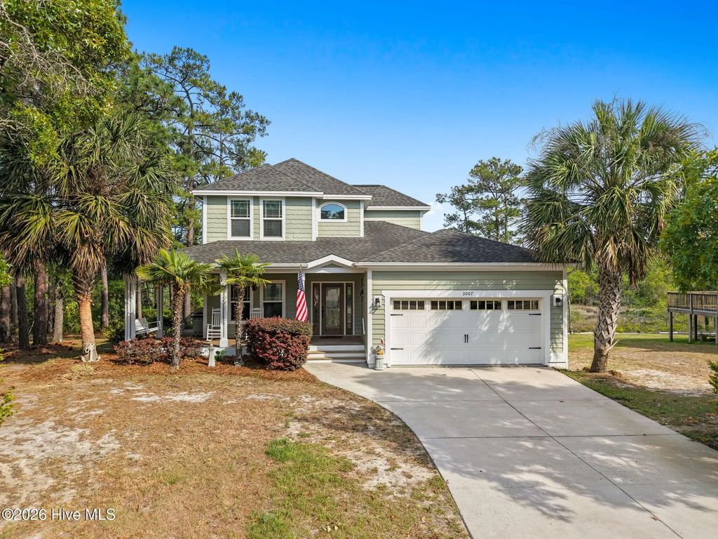 3007 River Hills Drive Sw, Shallotte