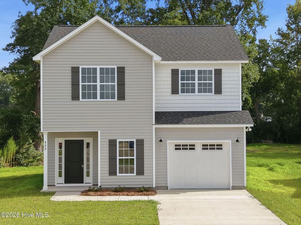 433 Pepperbush Court, Ayden