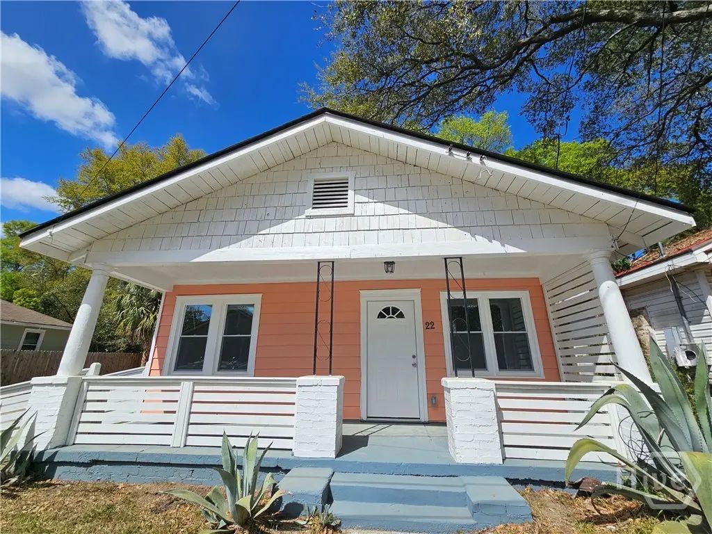 22 W 59th Street, Savannah