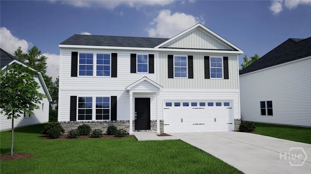 515 Teal Trail Ne, Ludowici