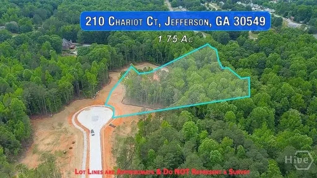 210 Chariot Court, Jefferson