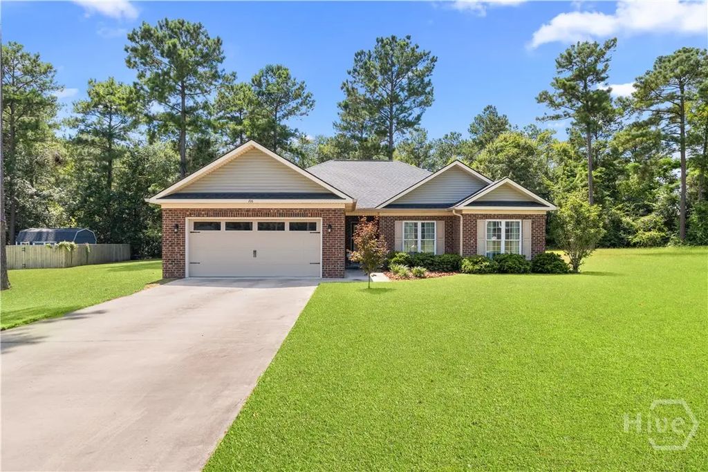 106 Weatherstone Way, Statesboro