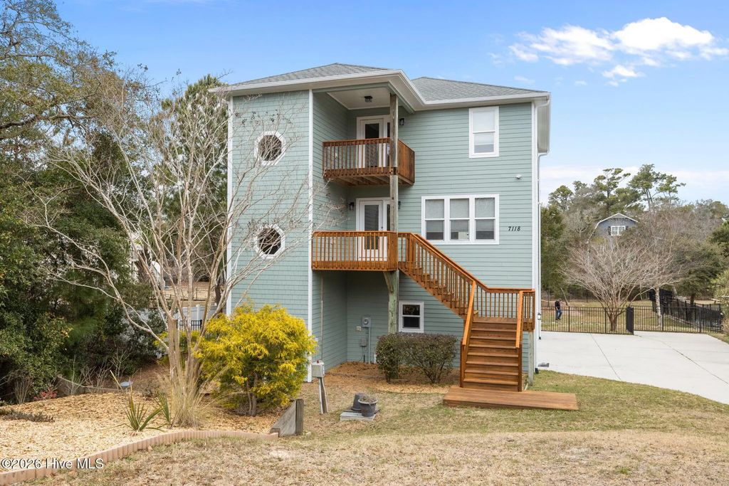7118 Archers Creek Drive, Emerald Isle