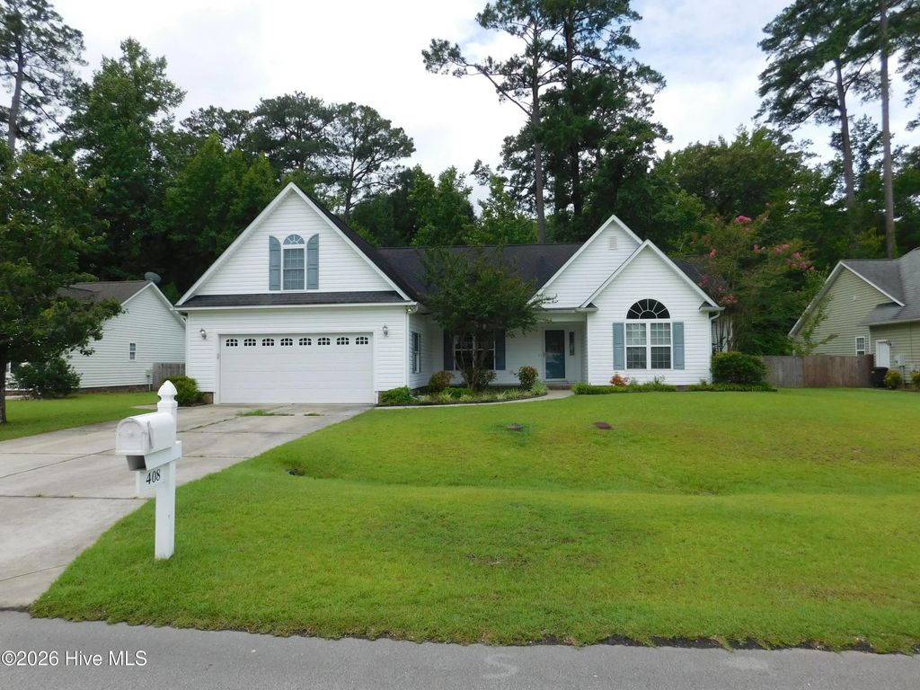 408 Sweet Gum Way, New Bern