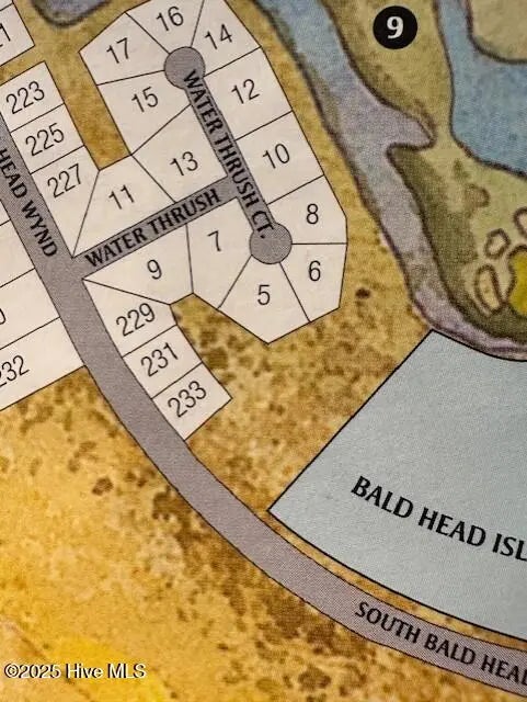 233 W Bald Head Wynd, Bald Head Island