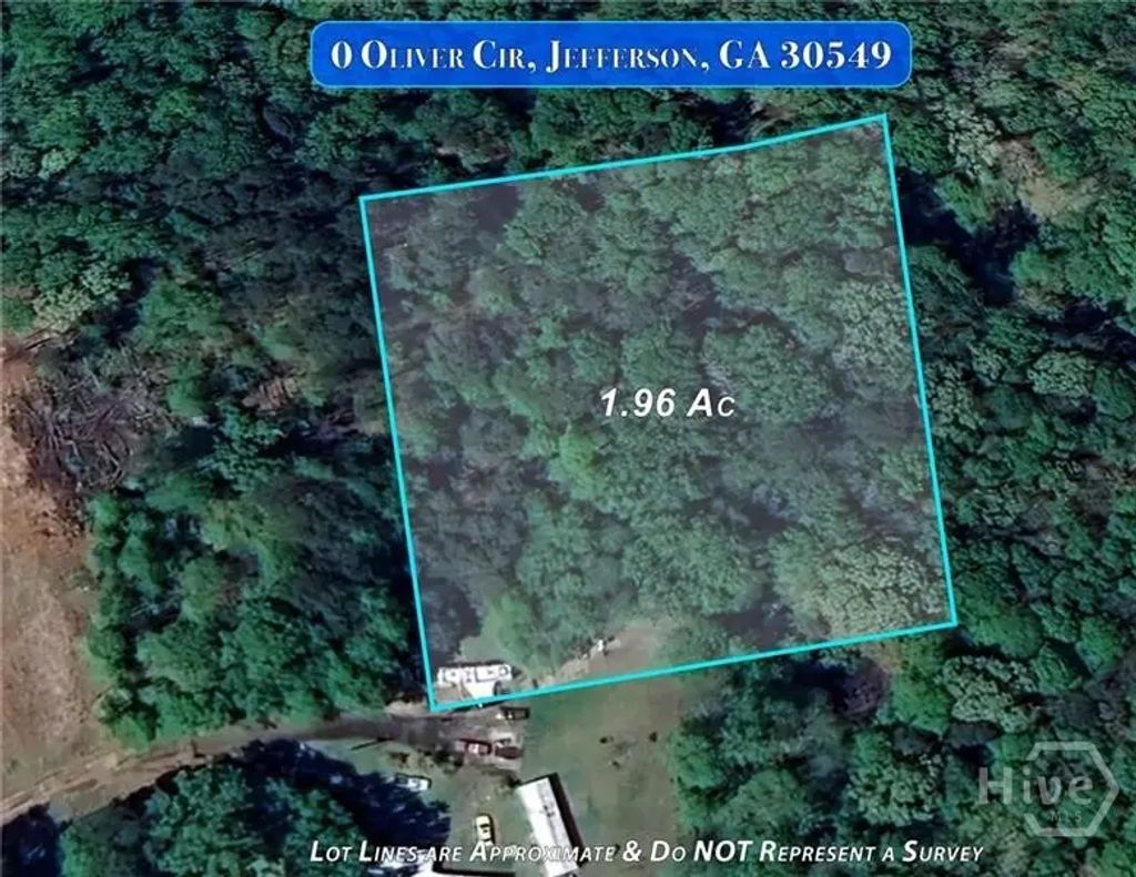 0 Oliver Circle, Jefferson