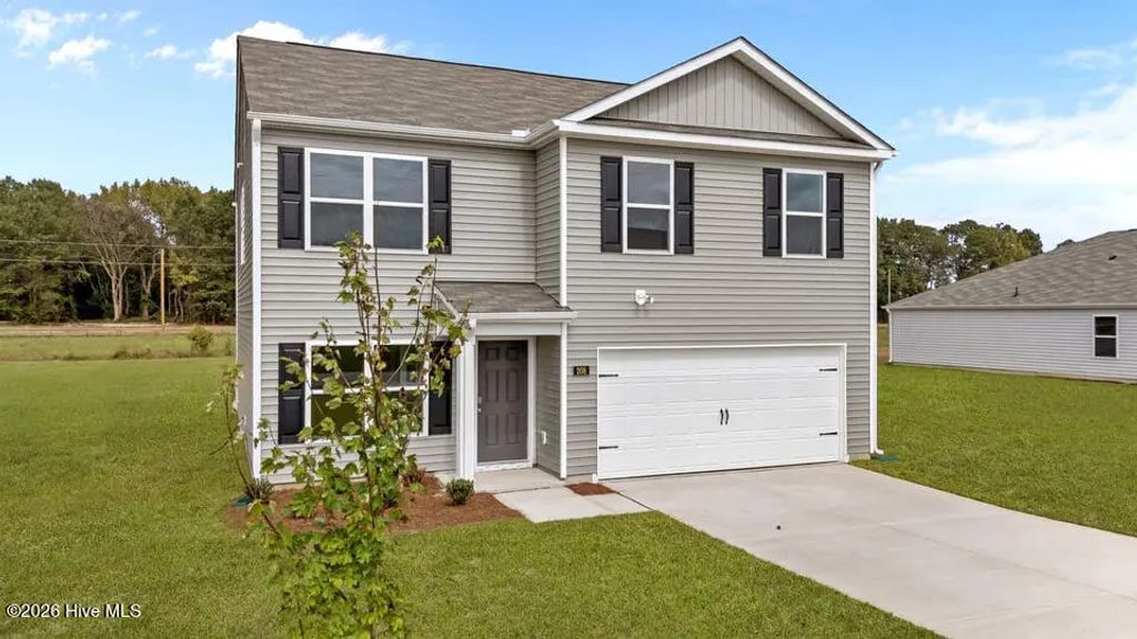 304 Wellspring Drive, Rocky Mount