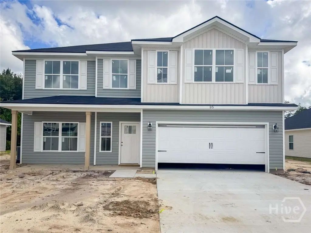 95 Medler Court Ne, Ludowici