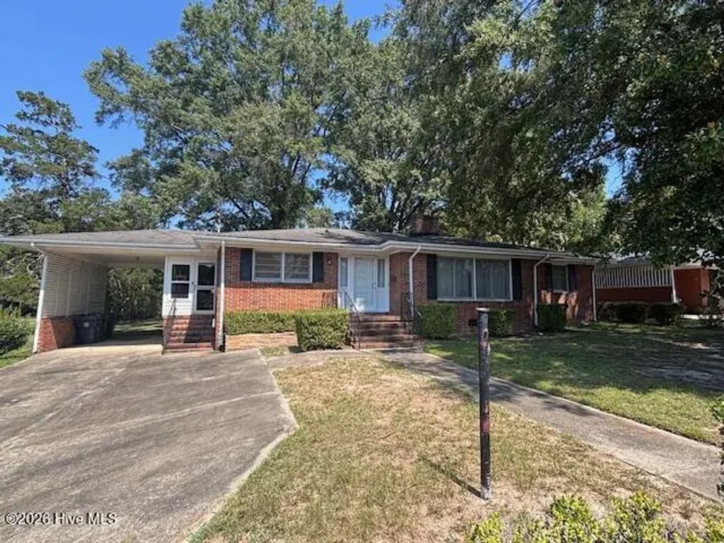 507 Hamilton Drive, Goldsboro