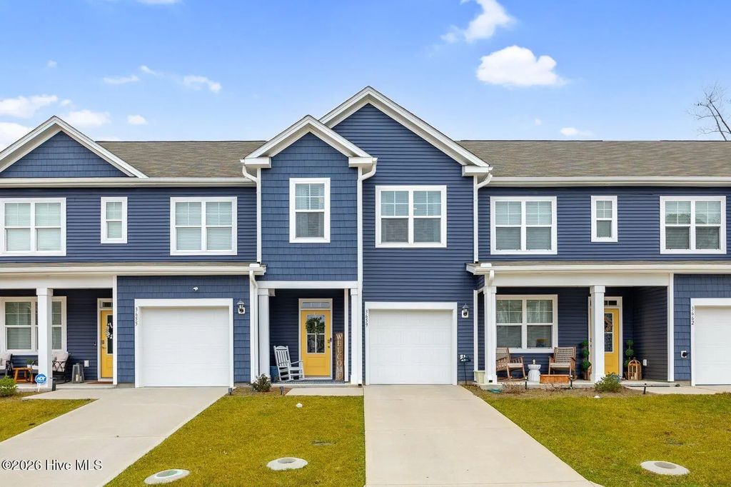 3659 Roseblossom Drive, Leland
