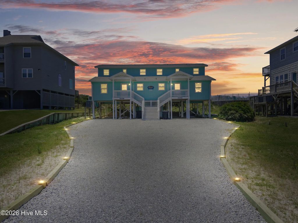 5213 Ocean Drive E&w, Emerald Isle