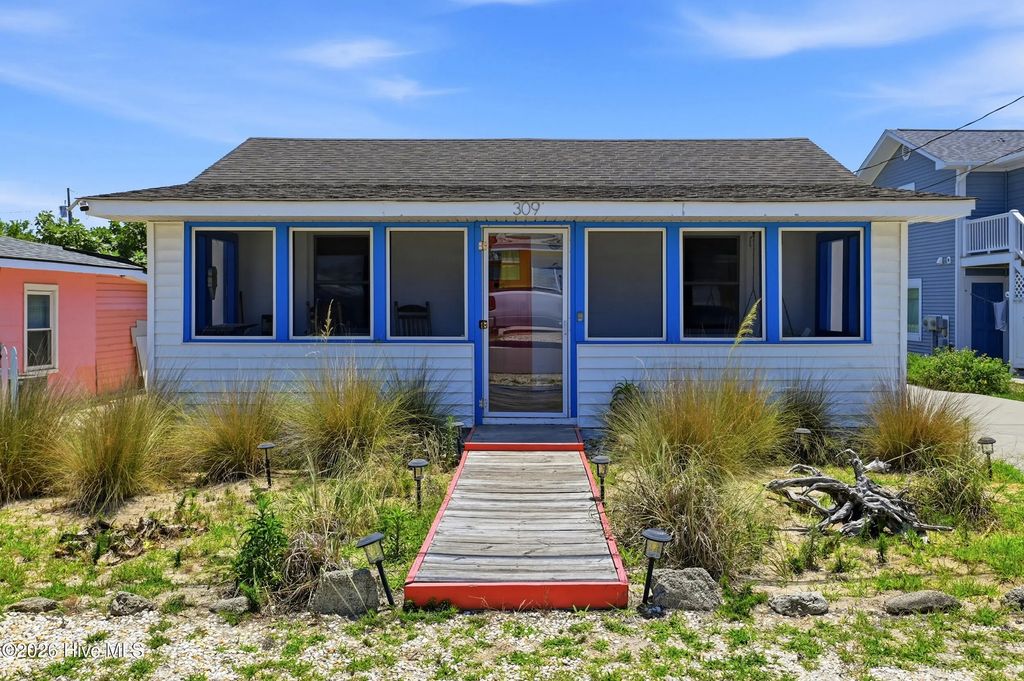 309 M Avenue, Kure Beach