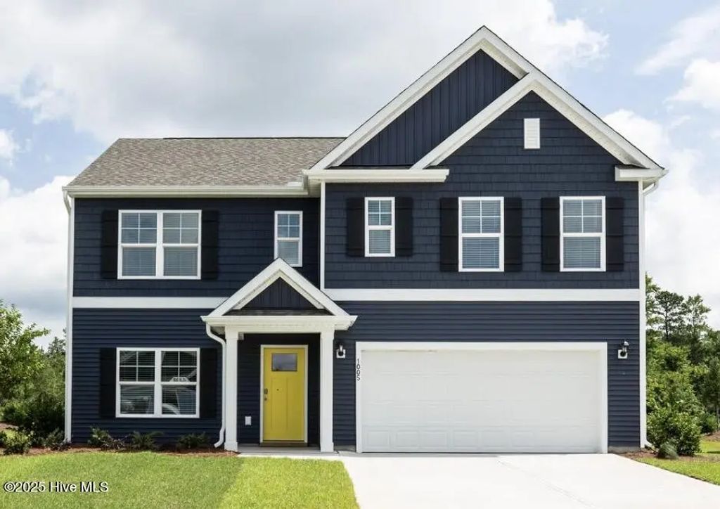 1719 Blacktip Drive Se Lot 230, Leland