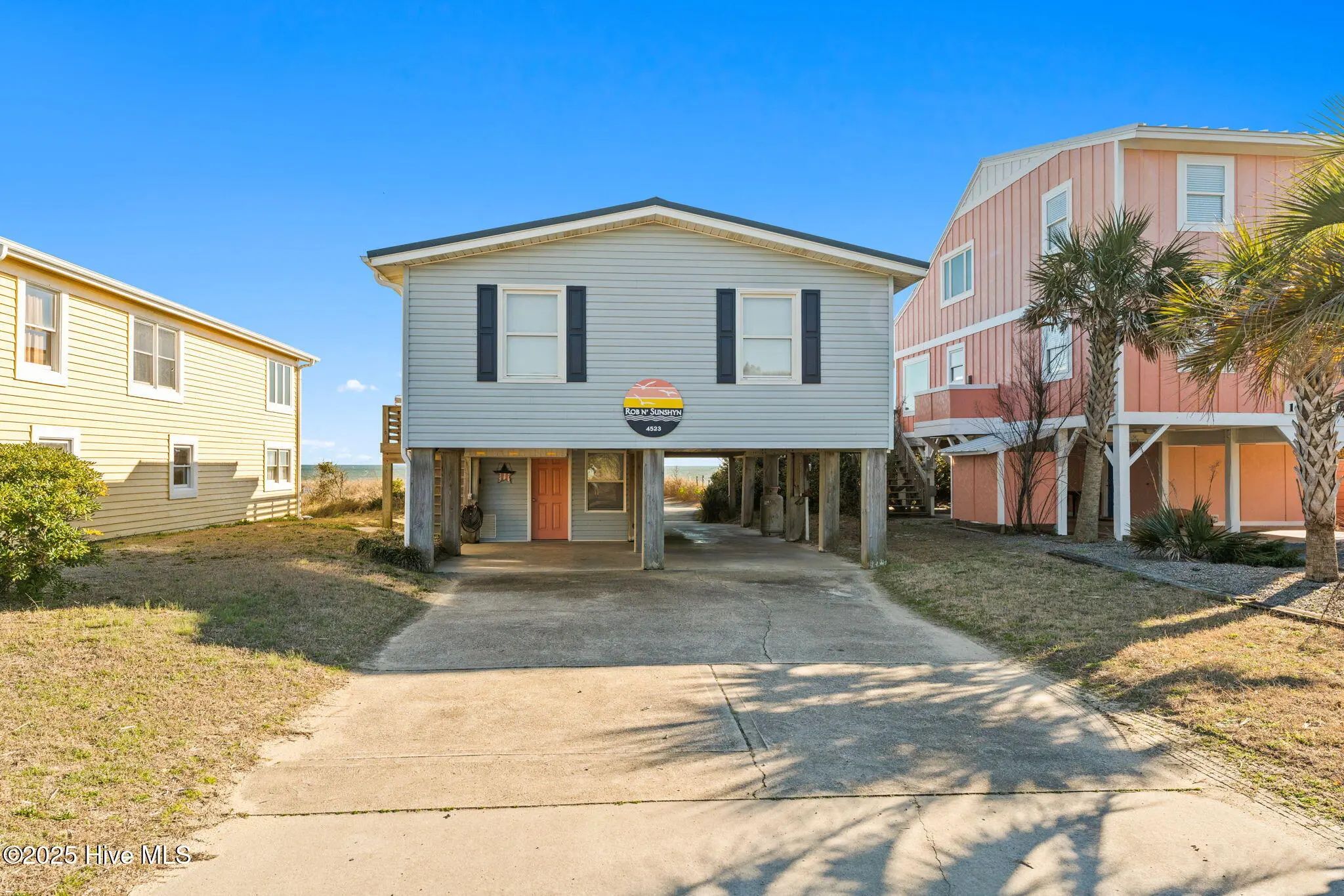 4523 W Beach Drive, Oak Island