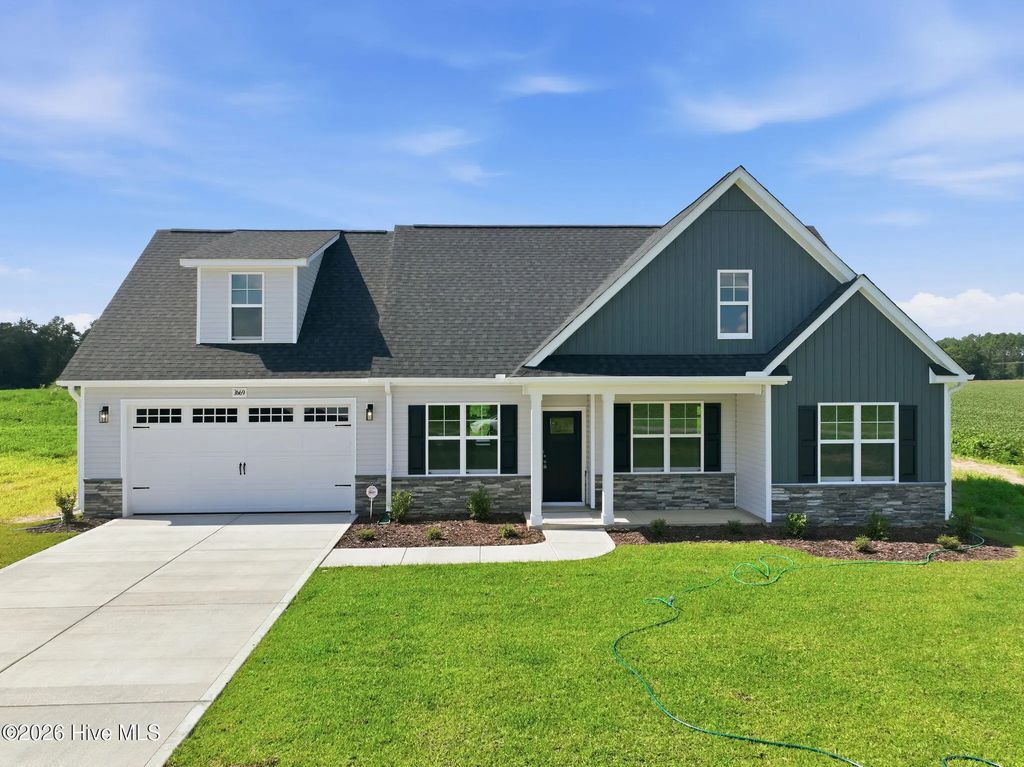 3669 N Old Wire (lot 4) Road, Shannon
