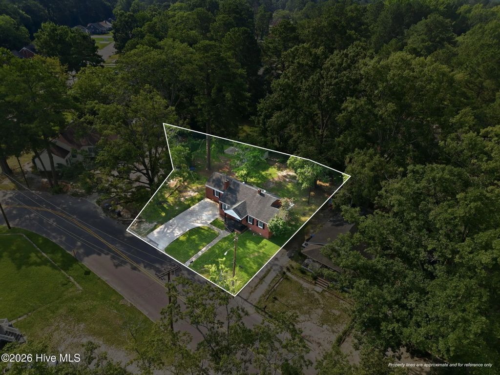 937 Redgate Avenue, Rocky Mount