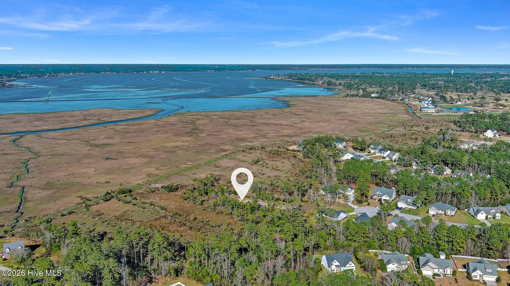 1217 Strange Court, Morehead City