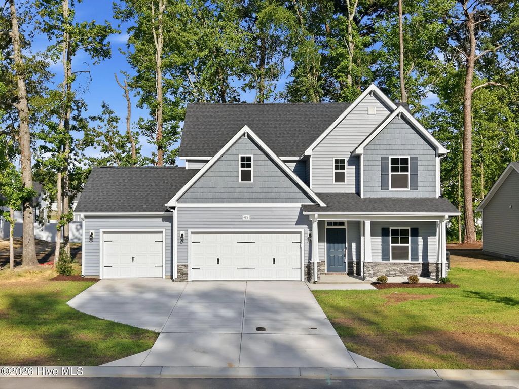 986 Rialto Lane, Ayden