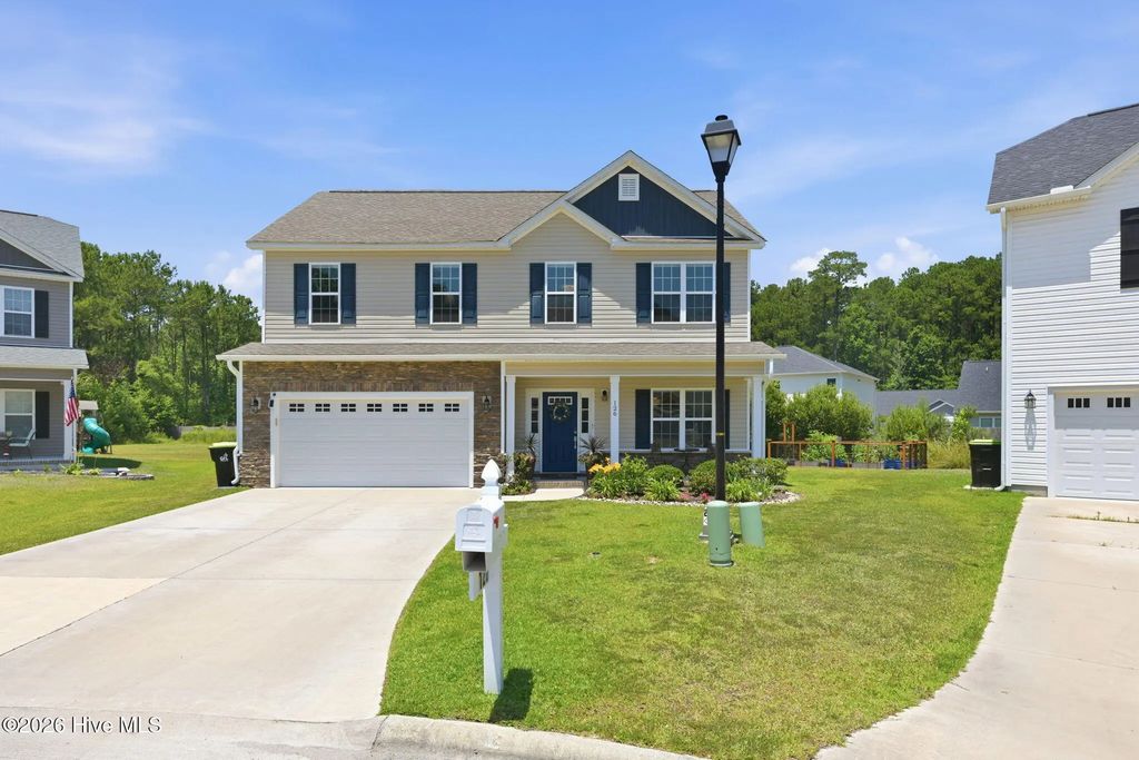 126 Station Yard Road, New Bern
