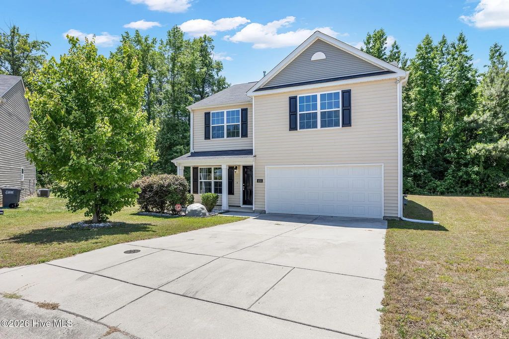 4555 Chippenham Road, Rocky Mount