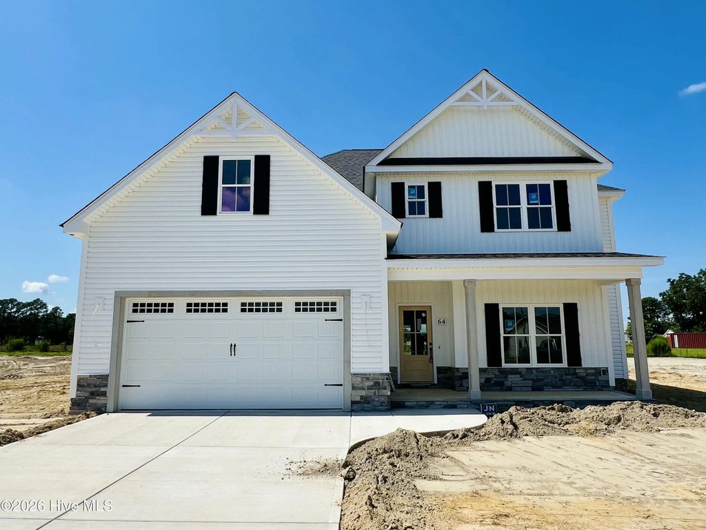 64 Pendergrass Drive, Princeton