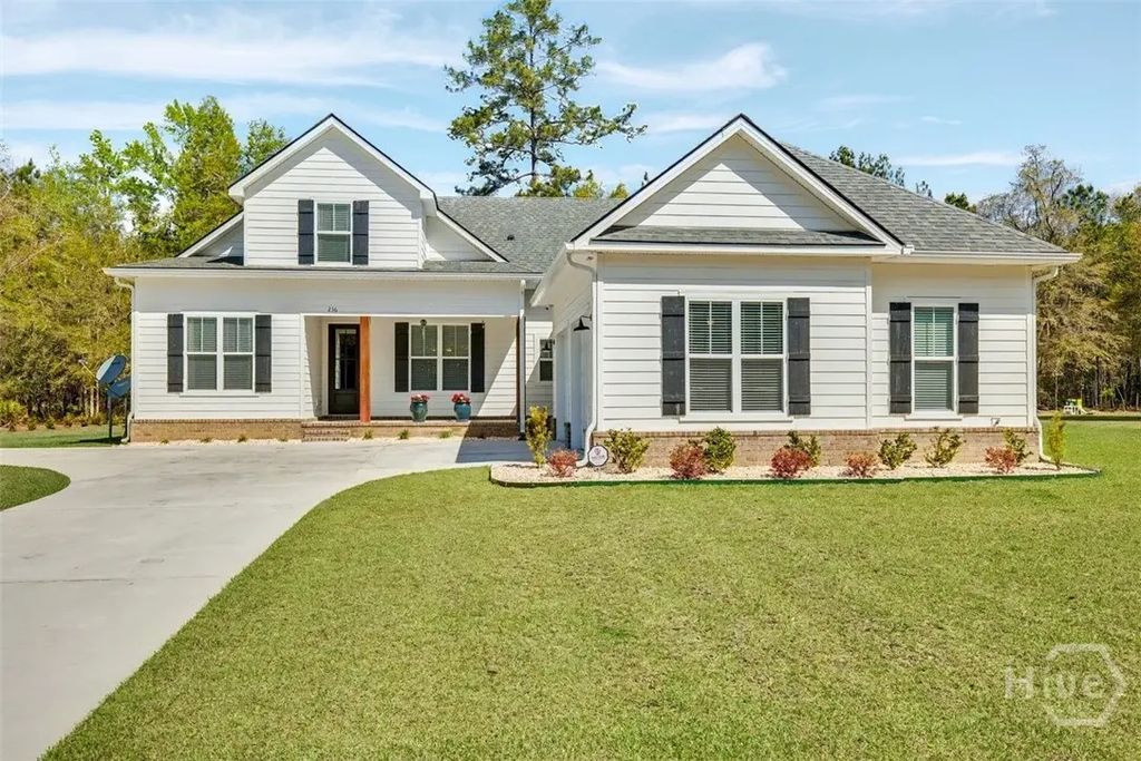 236 Dean Drive, Guyton