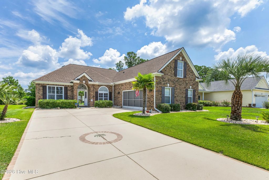 656 Meadowbrook Lane Nw, Calabash