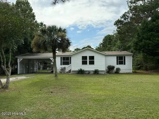 1581 Snapper Street Sw, Shallotte